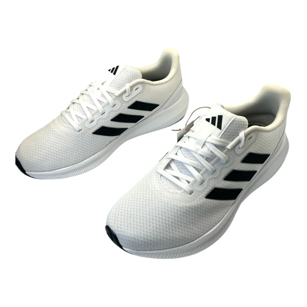 Adidas Men’s Runfalcon 3.0 Cloudfoam Low Running  Sneakers, Size 11‎